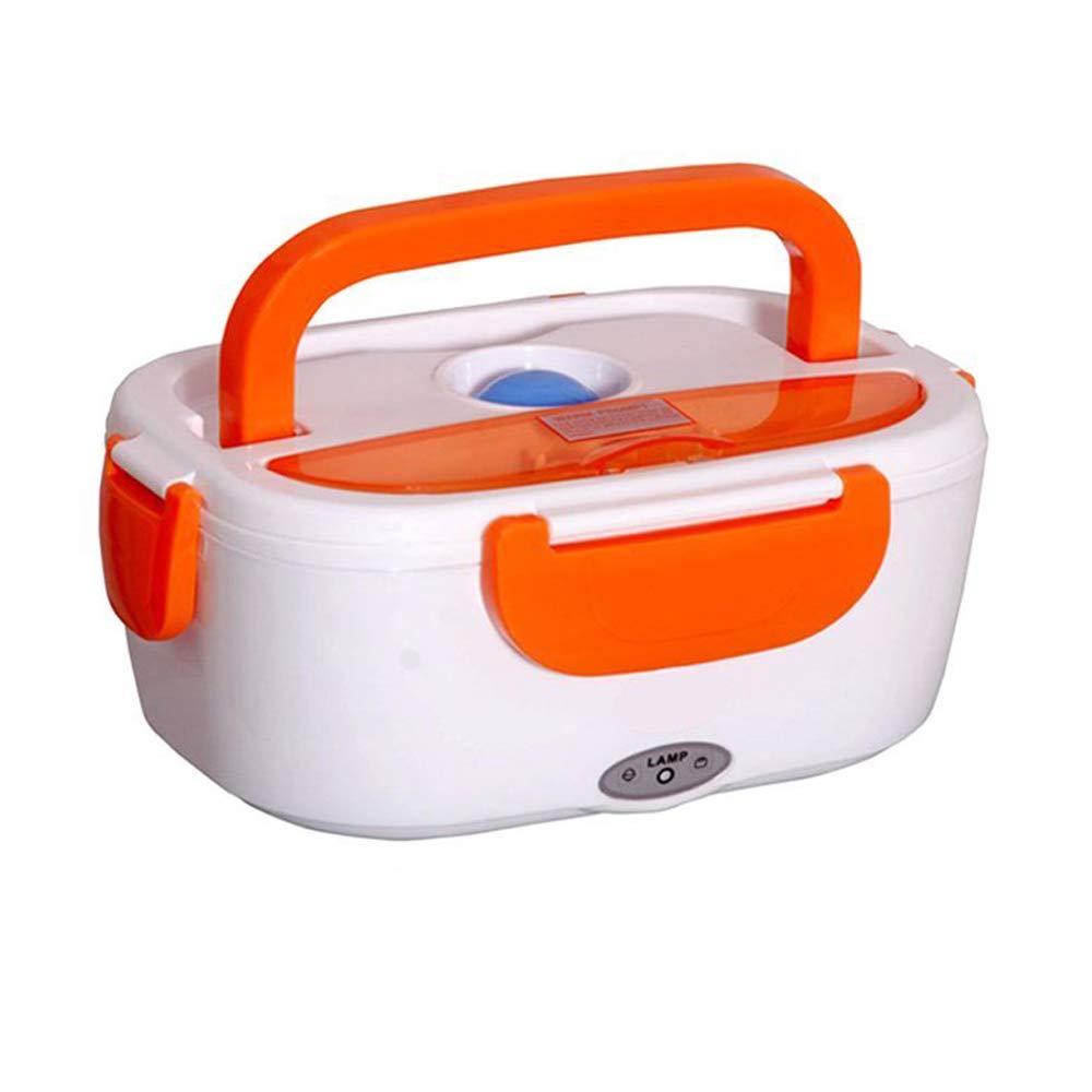 Electric tiffin lunch box with detachable container Electric tiffin lunch box with detachable container
